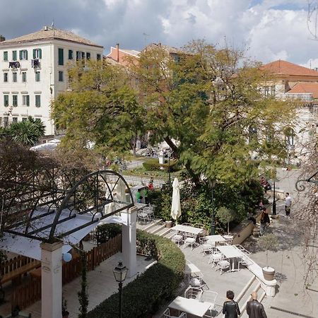 Old Town Hall Apartment Corfu  Extérieur photo