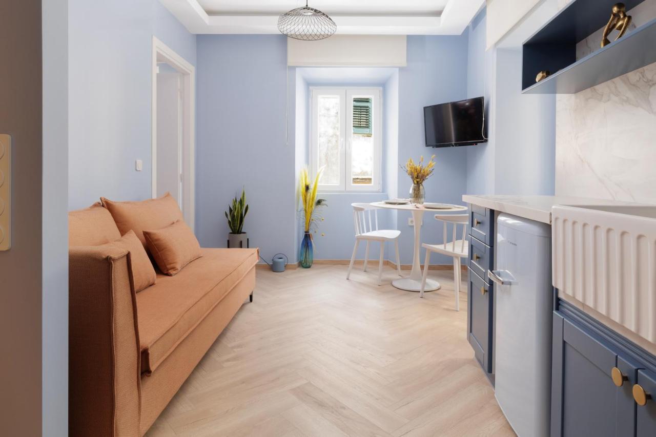 Old Town Hall Apartment Corfu  Extérieur photo