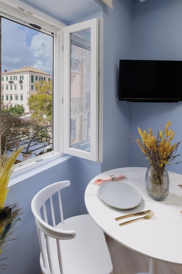 Old Town Hall Apartment Corfu  Extérieur photo