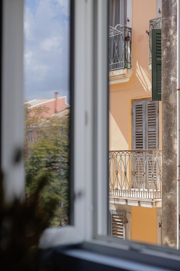 Old Town Hall Apartment Corfu  Extérieur photo