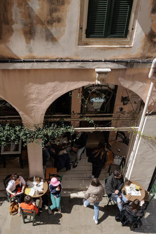Old Town Hall Apartment Corfu  Extérieur photo