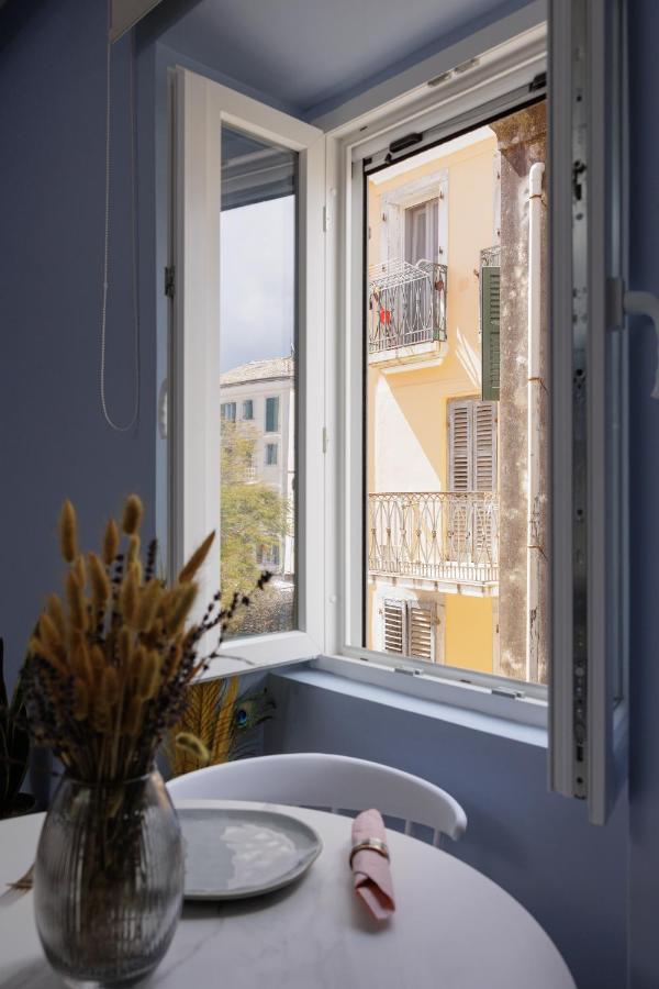 Old Town Hall Apartment Corfu  Extérieur photo