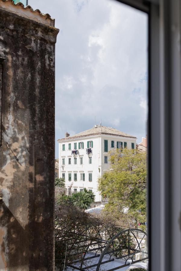 Old Town Hall Apartment Corfu  Extérieur photo