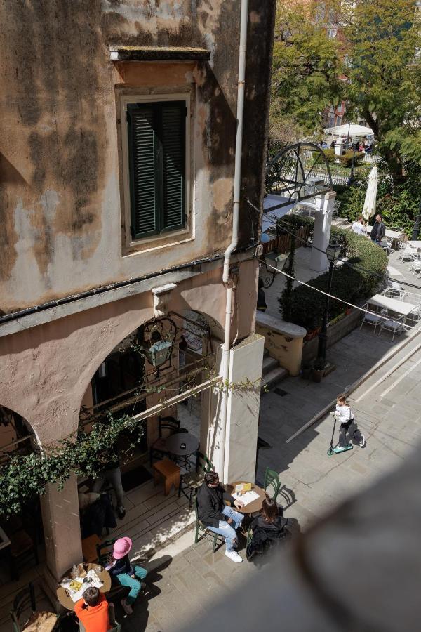 Old Town Hall Apartment Corfu  Extérieur photo